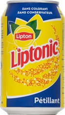 Liptonic boite