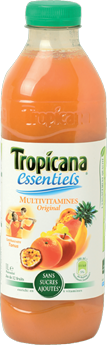 Tropicana Multivitamines