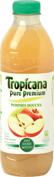 Tropicana Pomme Douce